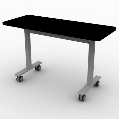 FNPR2482 Chem Resistant HPL Worksurface Rendering