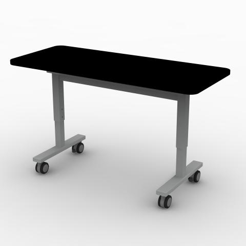 FNPR248A Chem Resistant HPL Worksurface Rendering