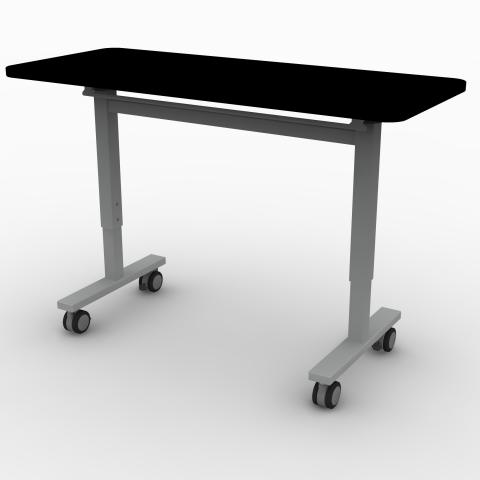 FNPR248K Chem Resistant HPL Worksurface Rendering