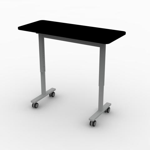 FNPR248L Chem Resistant HPL Worksurface Rendering