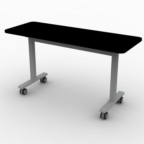 FNPR2582 Chem Resistant HPL Worksurface Rendering