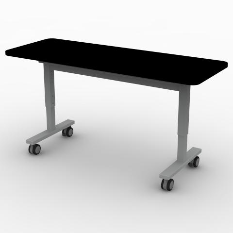 FNPR258A Chem Resistant HPL Worksurface Rendering