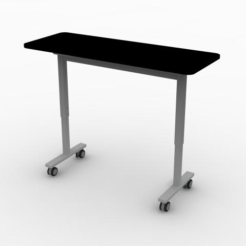 FNPR258L Chem Resistant HPL Worksurface Rendering