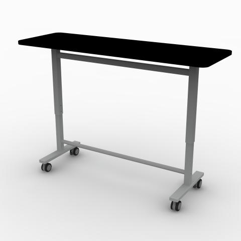 FNPR268F Chem Resistant HPL Worksurface Rendering