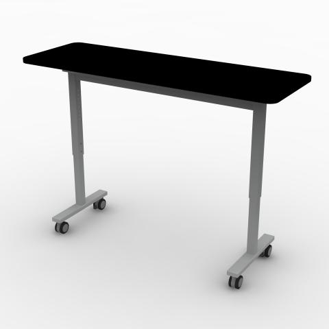 FNPR268L Chem Resistant HPL Worksurface Rendering