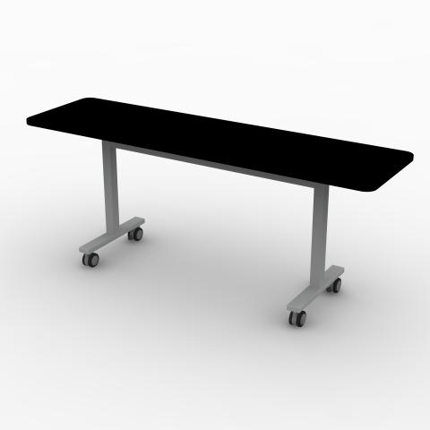 FNPR2782 Chem Resistant HPL Worksurface Rendering