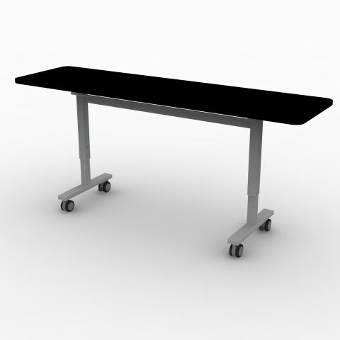 FNPR278K Chem Resistant HPL Worksurface Rendering