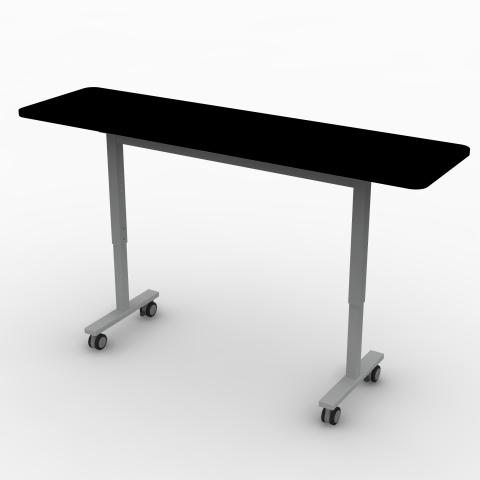 FNPR278L Chem Resistant HPL Worksurface Rendering