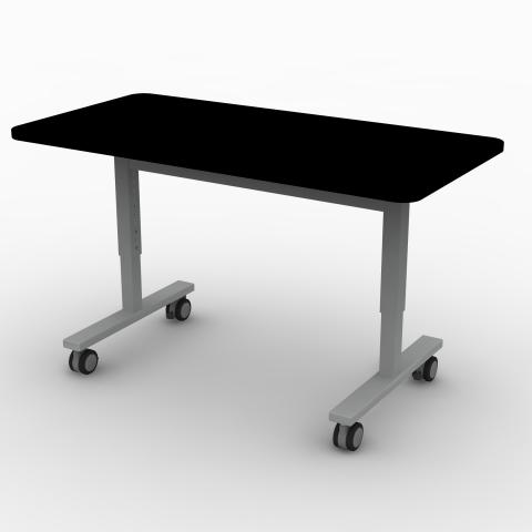 FNPR428A Chem Resistant HPL Worksurface Rendering