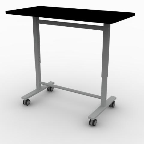 FNPR428F Chem Resistant HPL Worksurface Rendering