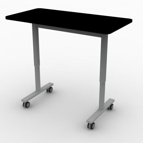 FNPR428L Chem Resistant HPL Worksurface Rendering