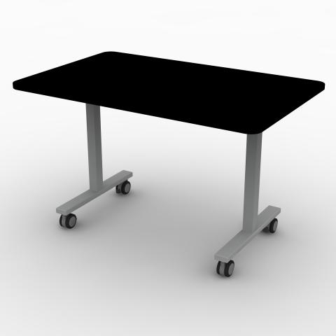 FNPR4382 Chem Resistant HPL Worksurface Rendering