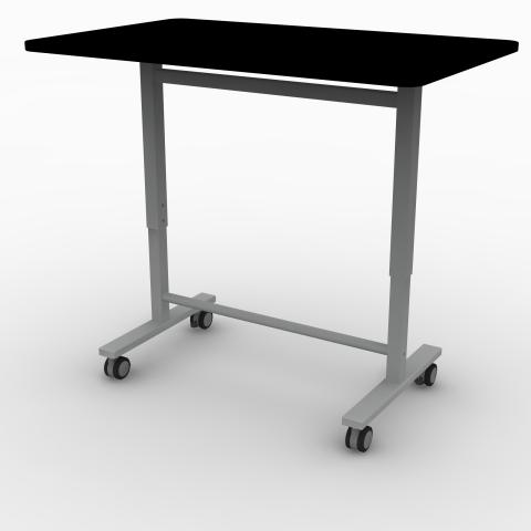 FNPR438F Chem Resistant HPL Worksurface Rendering