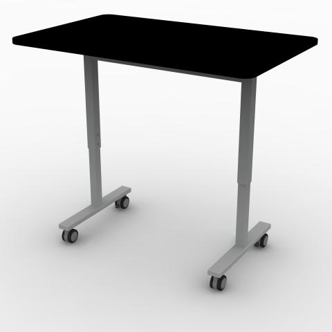 FNPR438L Chem Resistant HPL Worksurface Rendering