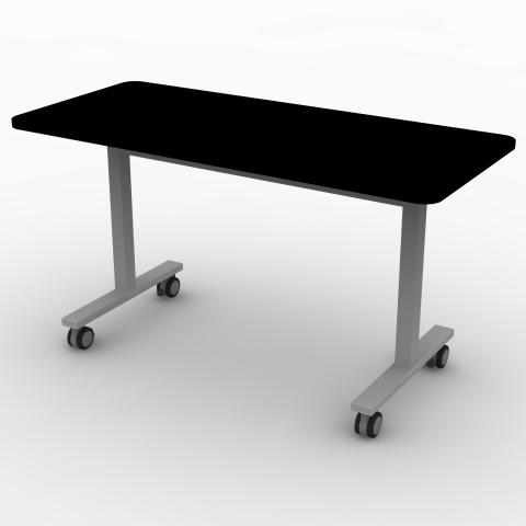 FNPR5282 Chem Resistant HPL Worksurface Rendering