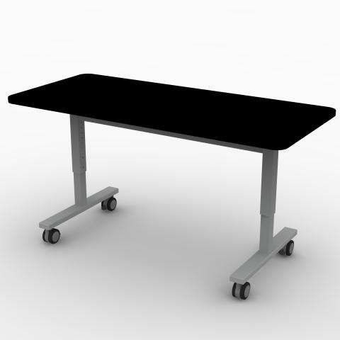 FNPR528A Chem Resistant HPL Worksurface Rendering