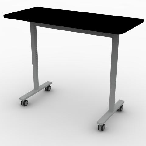 FNPR528L Chem Resistant HPL Worksurface Rendering