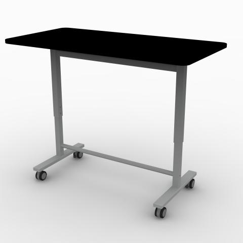 FNPR578F Chem Resistant HPL Worksurface Rendering