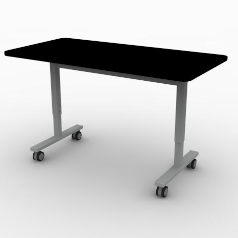 FNPR578K Chem Resistant HPL Worksurface Rendering