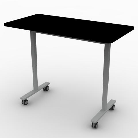 FNPR578L Chem Resistant HPL Worksurface Rendering