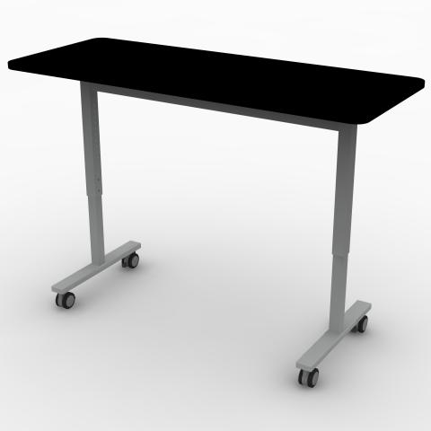 FNPR628L Chem Resistant HPL Worksurface Rendering