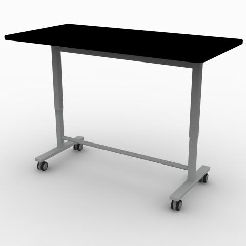 FNPR638F Chem Resistant HPL Worksurface Rendering