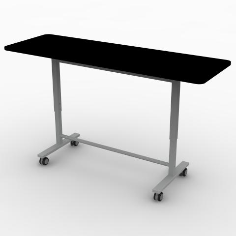 FNPR728F Chem Resistant HPL Worksurface Rendering