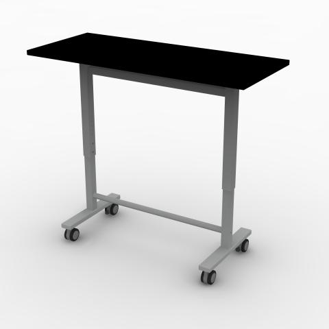 FNRS240F Chem Resistant HPL Worksurface Rendering