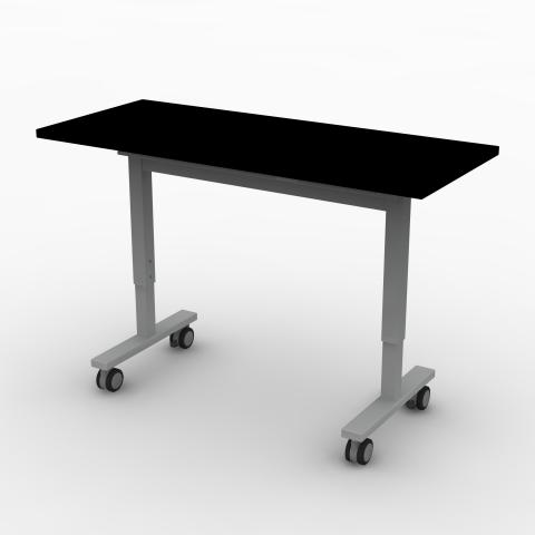 FNRS240K Chem Resistant HPL Worksurface Rendering