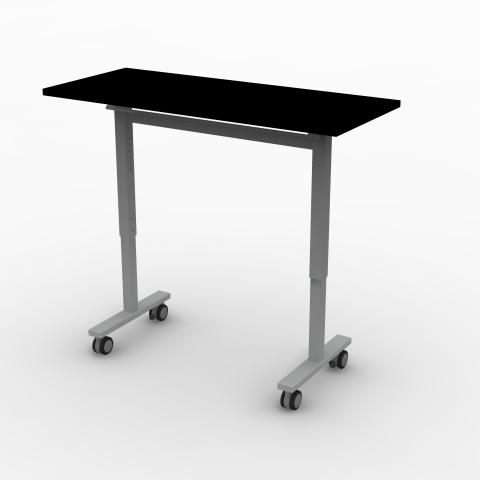 FNRS240L Chem Resistant HPL Worksurface Rendering