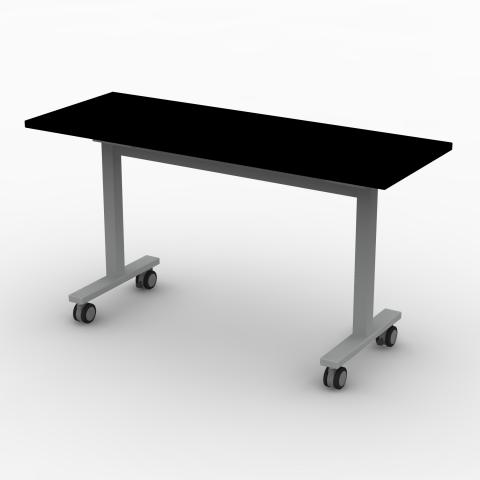 FNRS2502 Chem Resistant HPL Worksurface Rendering