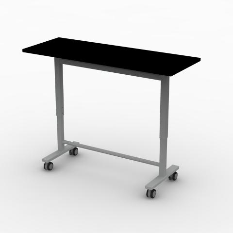 FNRS250F Chem Resistant HPL Worksurface Rendering