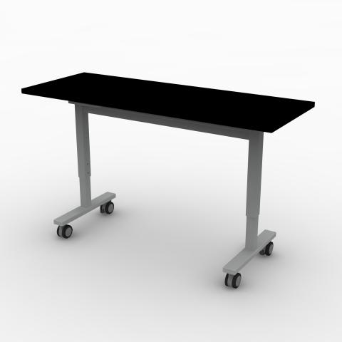 FNRS250K Chem Resistant HPL Worksurface Rendering