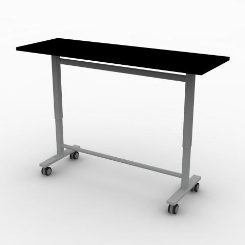 FNRS260F Chem Resistant HPL Worksurface Rendering