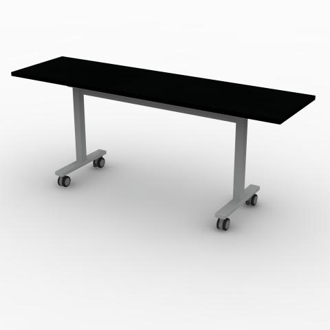 FNRS2702 Chem Resistant HPL Worksurface Rendering