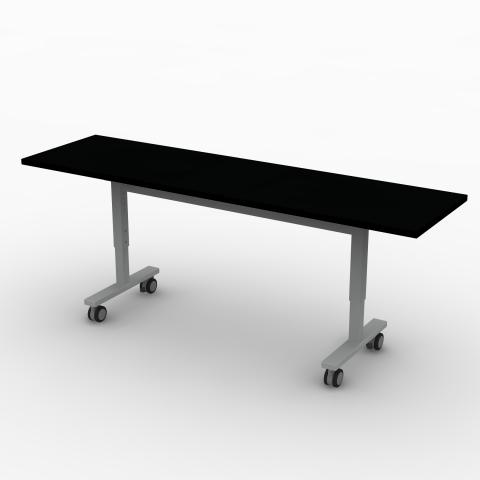 FNRS270A Chem Resistant HPL Worksurface Rendering