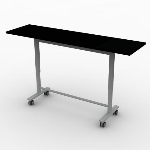 FNRS270F Chem Resistant HPL Worksurface Rendering