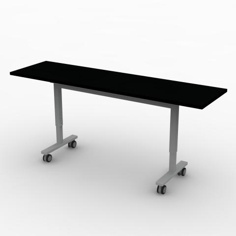 FNRS270K Chem Resistant HPL Worksurface Rendering