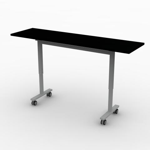 FNRS270L Chem Resistant HPL Worksurface Rendering