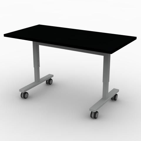 FNRS420A Chem Resistant HPL Worksurface Rendering