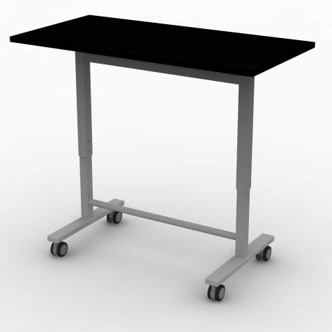 FNRS420F Chem Resistant HPL Worksurface Rendering