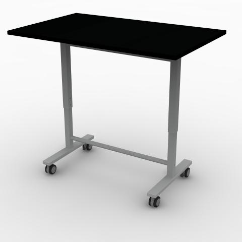 FNRS430F Chem Resistant HPL Worksurface Rendering