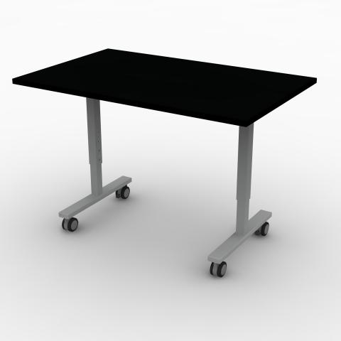 FNRS430K Chem Resistant HPL Worksurface Rendering