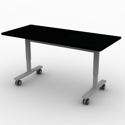 FNRS520A Chem Resistant HPL Worksurface Rendering