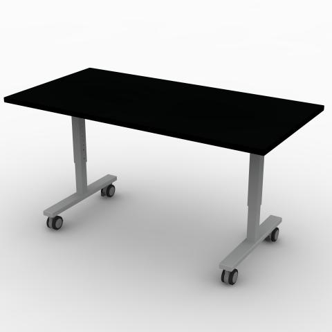 FNRS570A Chem Resistant HPL Worksurface Rendering