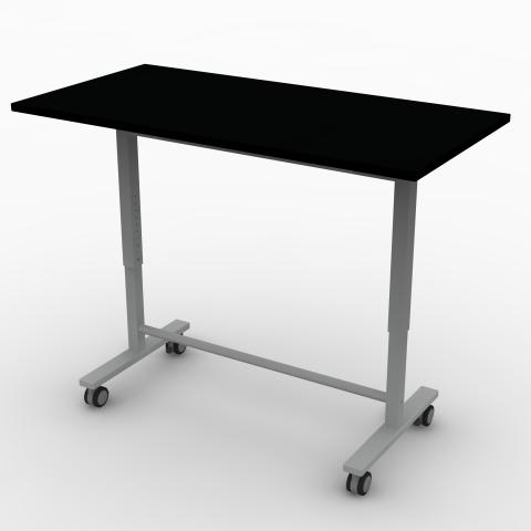 FNRS570F Chem Resistant HPL Worksurface Rendering