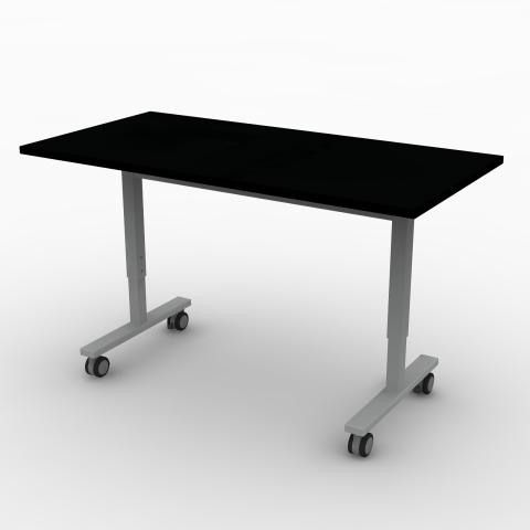 FNRS570K Chem Resistant HPL Worksurface Rendering