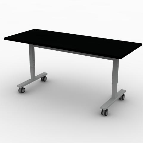 FNRS620A Chem Resistant HPL Worksurface Rendering