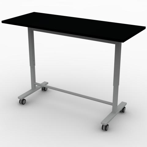 FNRS620F Chem Resistant HPL Worksurface Rendering