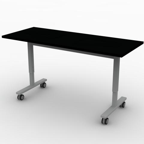 FNRS620K Chem Resistant HPL Worksurface Rendering